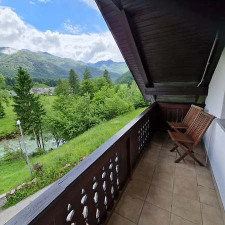 Brod On The Hill * Bohinj