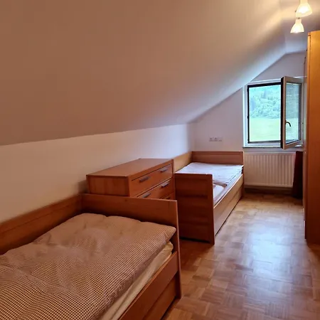 Apartment Brod On The Hill Bohinj